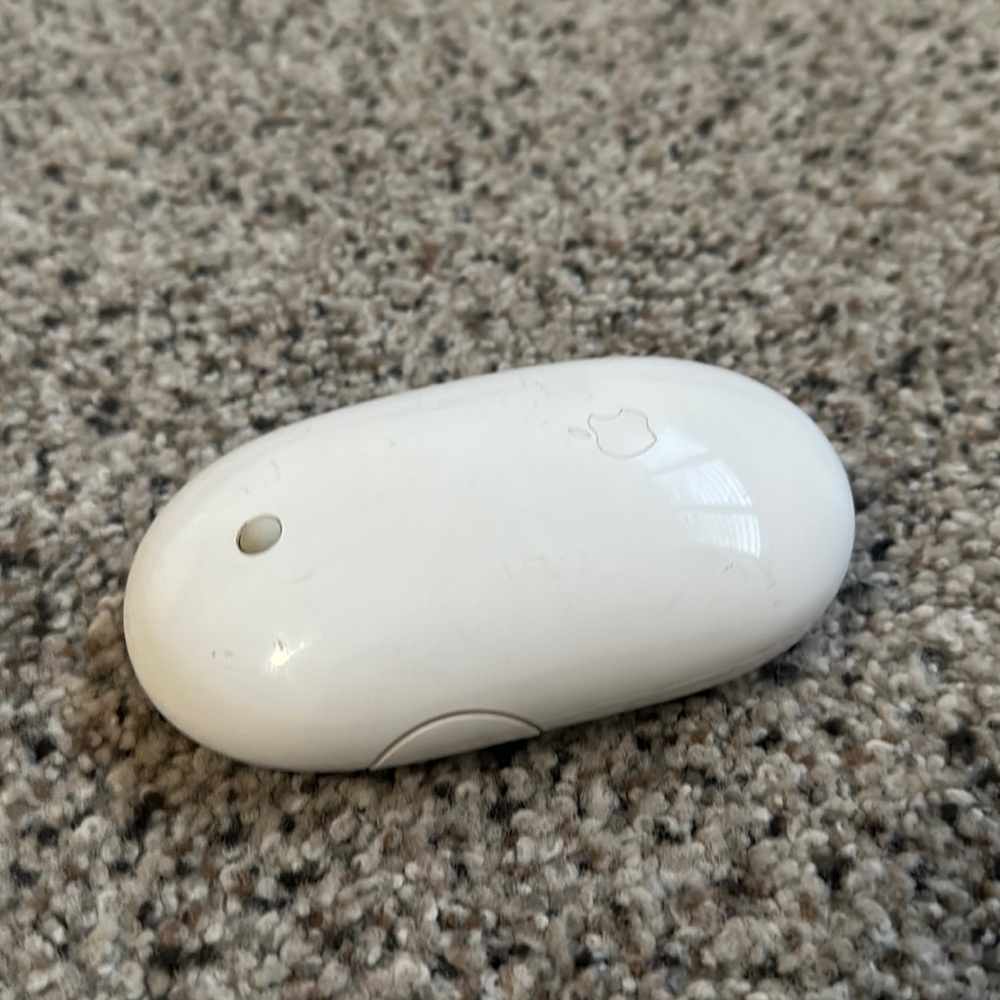 Apple Wireless Mouse